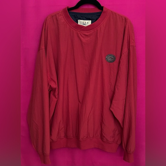 Gear For Sports Other - Gear for Sports Pullover Wind Shirt Inverness Hotel & Golf Club